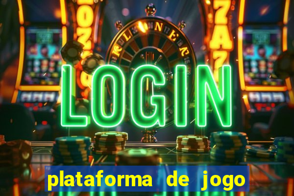 plataforma de jogo a partir de r$ 1